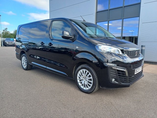 2023 23 Peugeot Expert 2.0 BLUEHDI PROFESSIONAL PREMIUM PLUS L2 LWB 145PS AIR CON