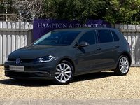 USED 2020 20 VOLKSWAGEN GOLF 1.6 GT EDITION TDI 5d 114 BHP 