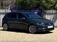 USED 2020 20 VOLKSWAGEN GOLF 1.6 GT EDITION TDI 5d 114 BHP 