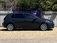 USED 2020 20 VOLKSWAGEN GOLF 1.6 GT EDITION TDI 5d 114 BHP 