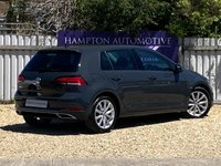 USED 2020 20 VOLKSWAGEN GOLF 1.6 GT EDITION TDI 5d 114 BHP 
