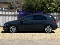 USED 2020 20 VOLKSWAGEN GOLF 1.6 GT EDITION TDI 5d 114 BHP 