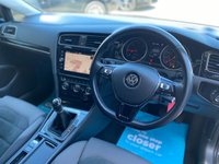 USED 2020 20 VOLKSWAGEN GOLF 1.6 GT EDITION TDI 5d 114 BHP 