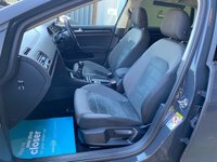USED 2020 20 VOLKSWAGEN GOLF 1.6 GT EDITION TDI 5d 114 BHP 