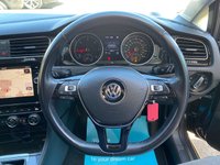 USED 2020 20 VOLKSWAGEN GOLF 1.6 GT EDITION TDI 5d 114 BHP 