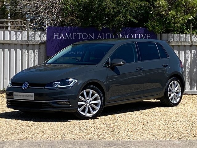 2020 20 Volkswagen Golf 1.6 GT EDITION TDI 5d 114 BHP