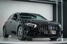 USED 2021 71 MERCEDES-BENZ A-CLASS 2.0 A 200 D AMG LINE 5d 148 BHP 