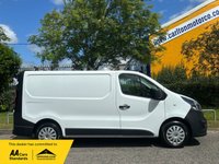USED 2019 19 VAUXHALL VIVARO 1.6 L1H1 2900 CDTI 120 BHP EURO 6 / SWB
