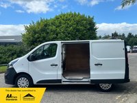 USED 2019 19 VAUXHALL VIVARO 1.6 L1H1 2900 CDTI 120 BHP EURO 6 / SWB