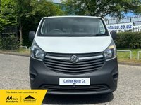 USED 2019 19 VAUXHALL VIVARO 1.6 L1H1 2900 CDTI 120 BHP EURO 6 / SWB