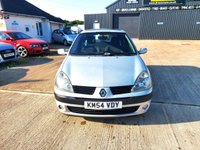 USED 2004 54 RENAULT CLIO 1.1 EXTREME 3 16V 3d 75 BHP 