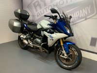 USED 2016 16 BMW R1200RS SPORT - BUY ONLINE 24 HRS A DAY - FINANCE AVAILABLE - ALL TYPES OF CREDIT ACCEPTED WITH BMW OE LUGGAGE & GPR EXHAUST