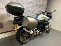 USED 2016 16 BMW R1200RS SPORT - BUY ONLINE 24 HRS A DAY - FINANCE AVAILABLE - ALL TYPES OF CREDIT ACCEPTED WITH BMW OE LUGGAGE & GPR EXHAUST