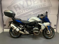 USED 2016 16 BMW R1200RS SPORT - BUY ONLINE 24 HRS A DAY - FINANCE AVAILABLE - ALL TYPES OF CREDIT ACCEPTED WITH BMW OE LUGGAGE & GPR EXHAUST