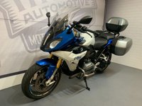 USED 2016 16 BMW R1200RS SPORT - BUY ONLINE 24 HRS A DAY - FINANCE AVAILABLE - ALL TYPES OF CREDIT ACCEPTED WITH BMW OE LUGGAGE & GPR EXHAUST