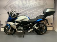 USED 2016 16 BMW R1200RS SPORT - BUY ONLINE 24 HRS A DAY - FINANCE AVAILABLE - ALL TYPES OF CREDIT ACCEPTED WITH BMW OE LUGGAGE & GPR EXHAUST