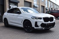 USED 2021 71 BMW X4 XDRIVE20D 2.0 M SPORT MHEV  &pound;579 A MONTH WITH &pound;3806 DEPOSIT!!*