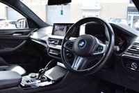 USED 2021 71 BMW X4 XDRIVE20D 2.0 M SPORT MHEV  &pound;579 A MONTH WITH &pound;3806 DEPOSIT!!*