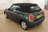 USED 2017 17 MINI CONVERTIBLE 1.5 COOPER 2d 134 BHP 