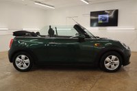 USED 2017 17 MINI CONVERTIBLE 1.5 COOPER 2d 134 BHP 