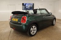 USED 2017 17 MINI CONVERTIBLE 1.5 COOPER 2d 134 BHP 