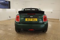 USED 2017 17 MINI CONVERTIBLE 1.5 COOPER 2d 134 BHP 