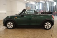 USED 2017 17 MINI CONVERTIBLE 1.5 COOPER 2d 134 BHP 