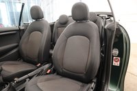 USED 2017 17 MINI CONVERTIBLE 1.5 COOPER 2d 134 BHP 