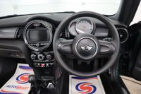USED 2017 17 MINI CONVERTIBLE 1.5 COOPER 2d 134 BHP 