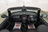 USED 2017 17 MINI CONVERTIBLE 1.5 COOPER 2d 134 BHP 