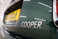 USED 2017 17 MINI CONVERTIBLE 1.5 COOPER 2d 134 BHP 