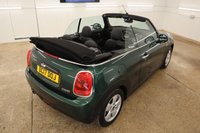 USED 2017 17 MINI CONVERTIBLE 1.5 COOPER 2d 134 BHP 