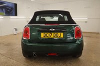 USED 2017 17 MINI CONVERTIBLE 1.5 COOPER 2d 134 BHP 