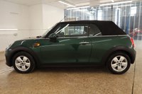 USED 2017 17 MINI CONVERTIBLE 1.5 COOPER 2d 134 BHP 