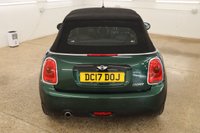 USED 2017 17 MINI CONVERTIBLE 1.5 COOPER 2d 134 BHP 