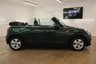 USED 2017 17 MINI CONVERTIBLE 1.5 COOPER 2d 134 BHP 