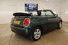 USED 2017 17 MINI CONVERTIBLE 1.5 COOPER 2d 134 BHP 