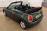 USED 2017 17 MINI CONVERTIBLE 1.5 COOPER 2d 134 BHP 