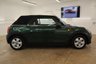USED 2017 17 MINI CONVERTIBLE 1.5 COOPER 2d 134 BHP 