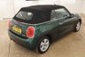 USED 2017 17 MINI CONVERTIBLE 1.5 COOPER 2d 134 BHP 