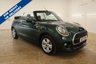 USED 2017 17 MINI CONVERTIBLE 1.5 COOPER 2d 134 BHP 