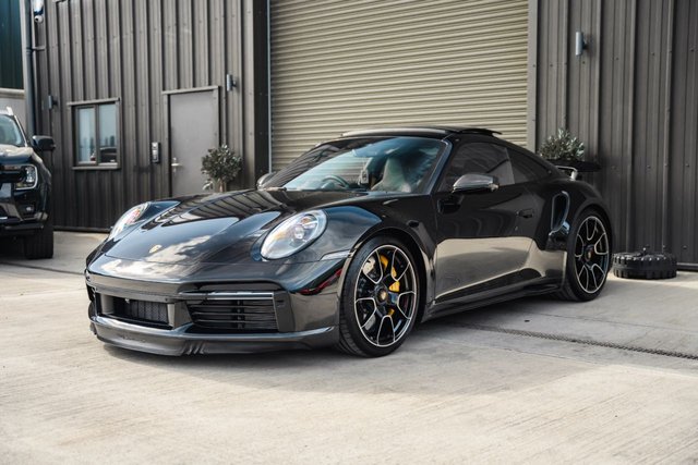 2023 23 Porsche 911 3.7 TURBO S PDK 2d 641 BHP
