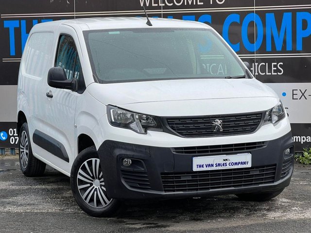2019 PEUGEOT PARTNER - Photo 3