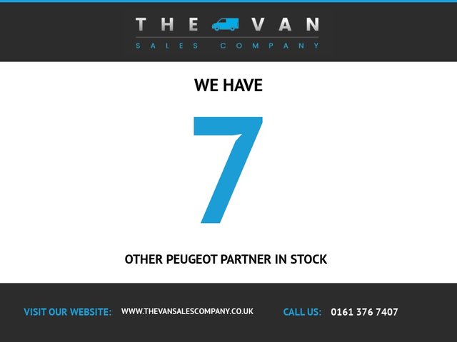 2019 PEUGEOT PARTNER - Photo 6