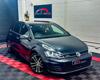 USED 2016 16 VOLKSWAGEN GOLF 2.0 GTD DSG 5d 182 BHP 