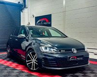USED 2016 16 VOLKSWAGEN GOLF 2.0 GTD DSG 5d 182 BHP 