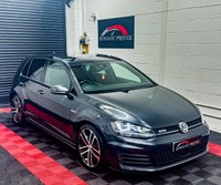 USED 2016 16 VOLKSWAGEN GOLF 2.0 GTD DSG 5d 182 BHP 