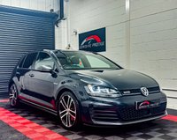 USED 2016 16 VOLKSWAGEN GOLF 2.0 GTD DSG 5d 182 BHP 