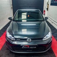 USED 2016 16 VOLKSWAGEN GOLF 2.0 GTD DSG 5d 182 BHP 