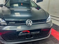 USED 2016 16 VOLKSWAGEN GOLF 2.0 GTD DSG 5d 182 BHP 